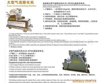 追求質(zhì)量不斷創(chuàng)新，一直被仿冒的大型氣流膨化機